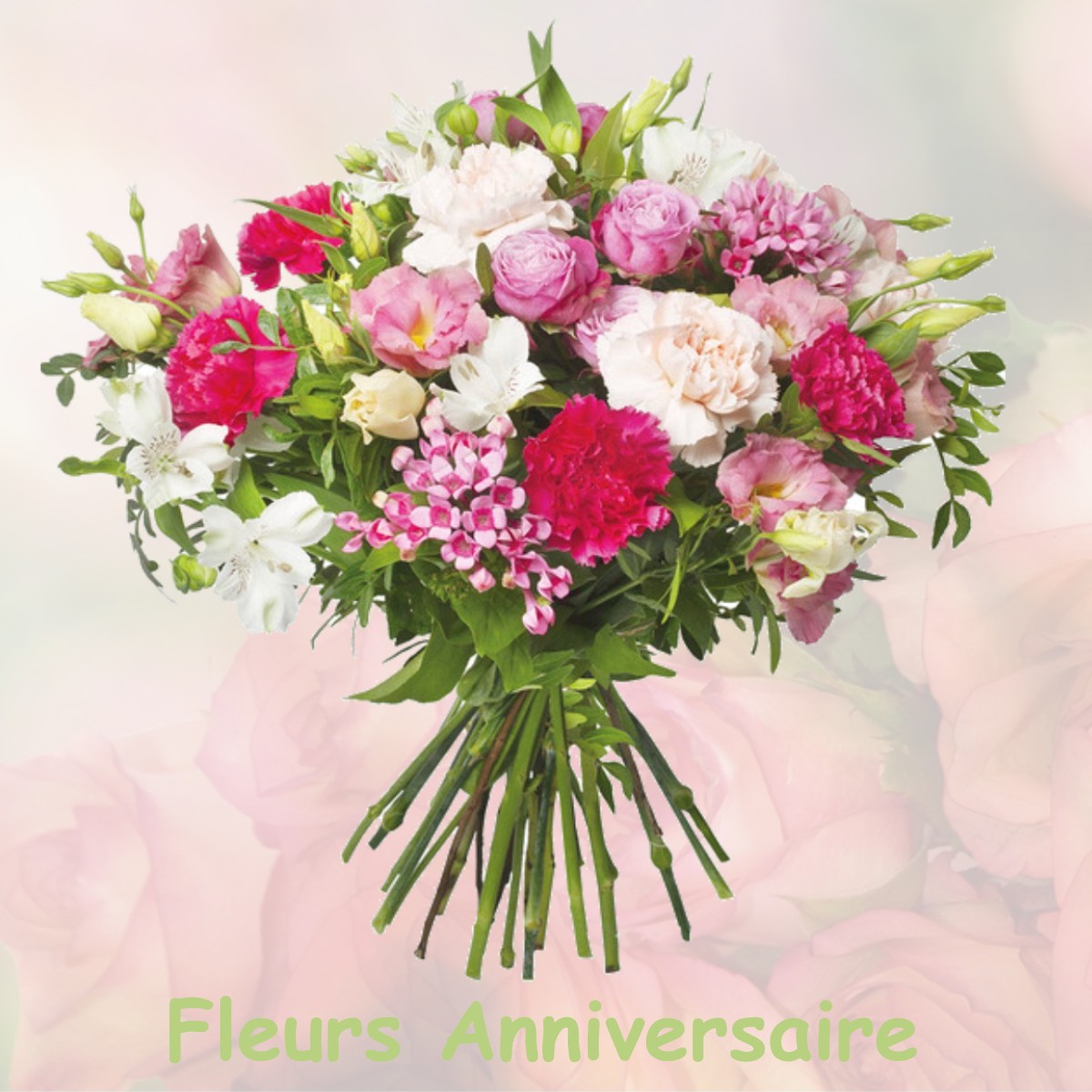 fleurs anniversaire SAINT-MARTIN-DU-FRENE